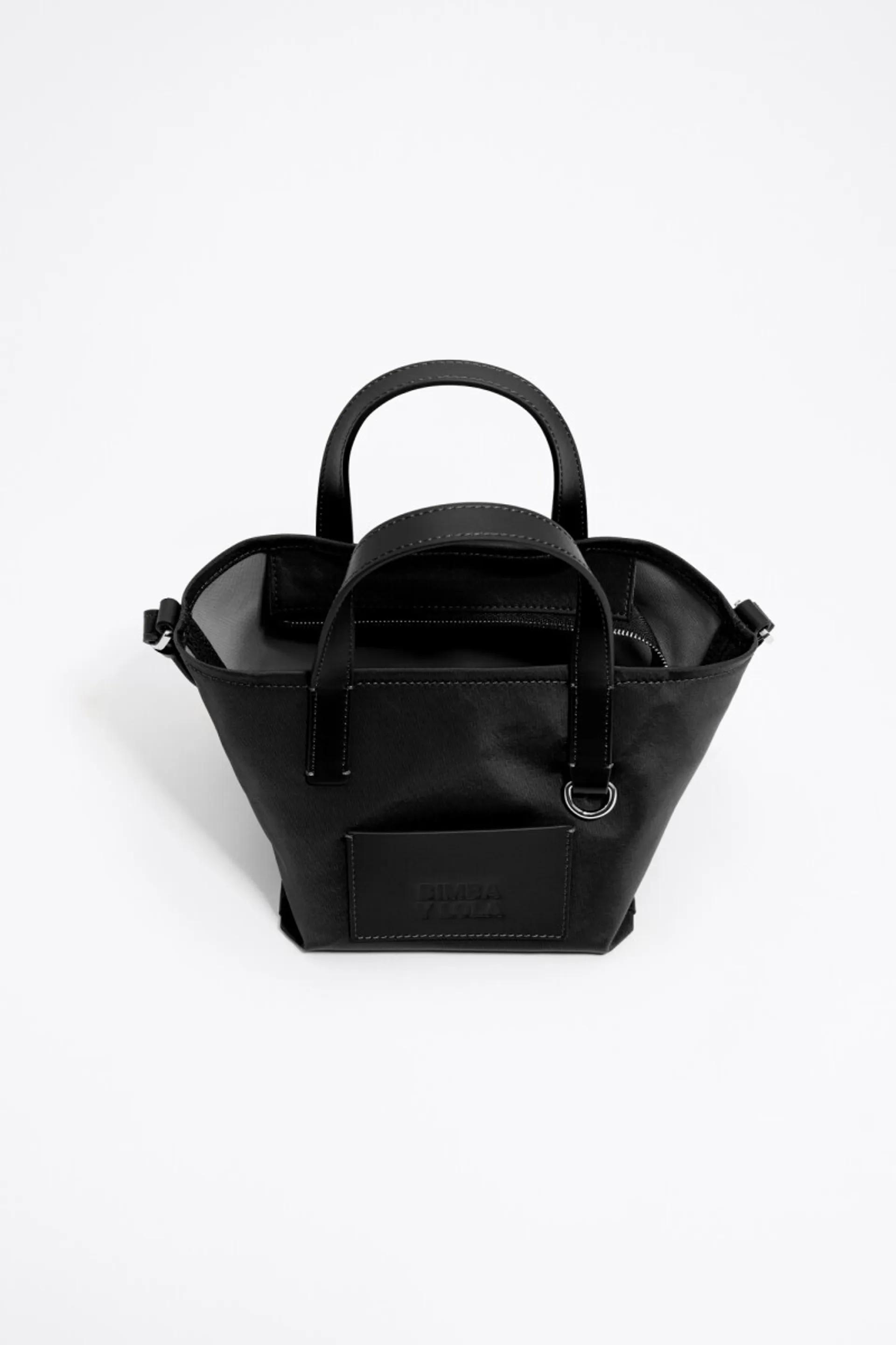 Bolso Shopper Mini Bimba y Lola en Magma Trendo