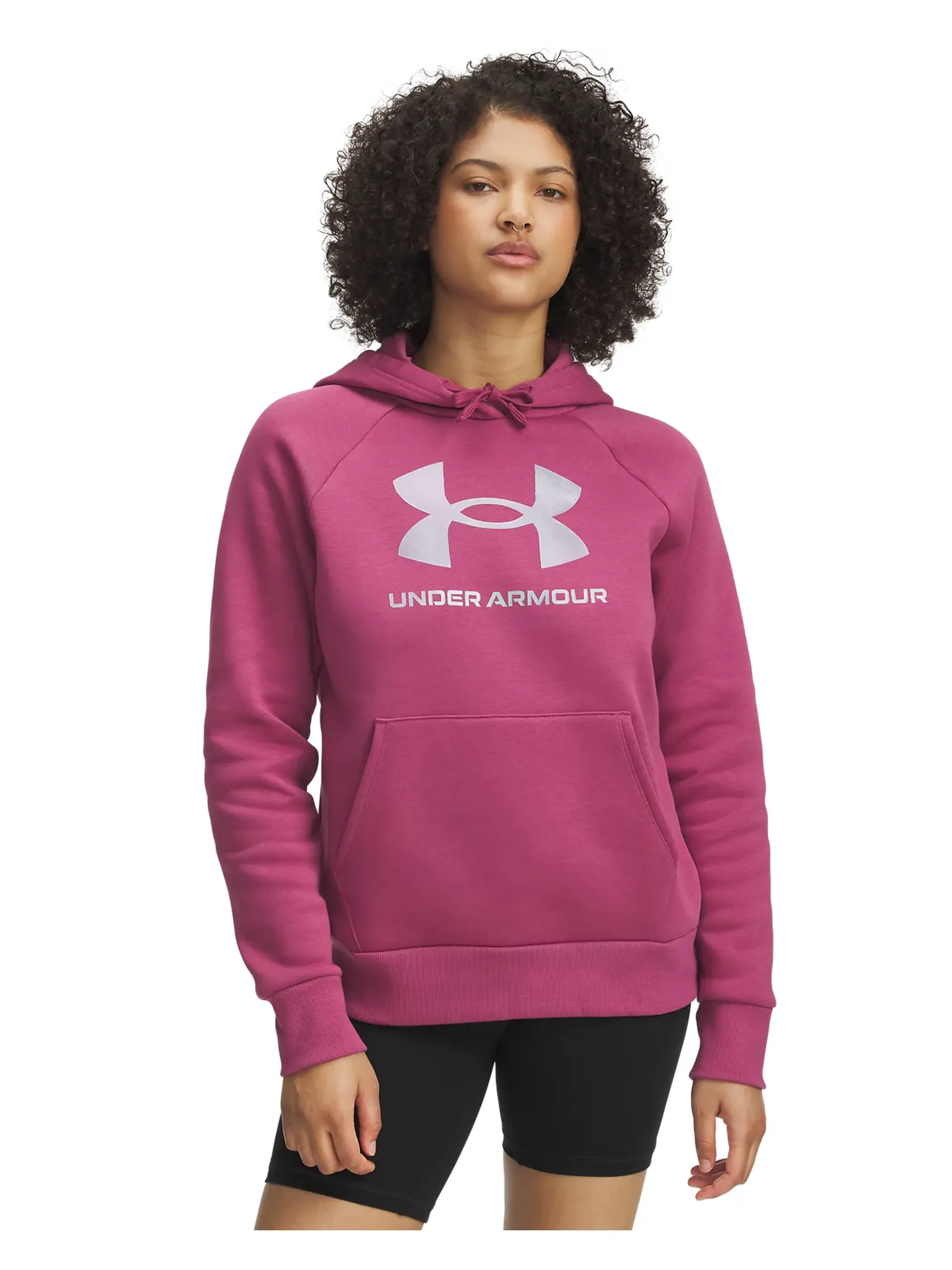 Buzo Under Armour Rival Fleece Shimmer Hoodie en Under Armour Trendo