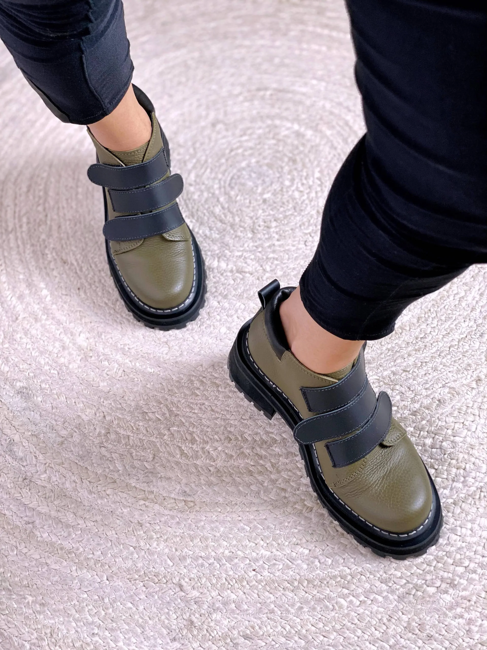 Borcegos Power en The Mood Store Trendo