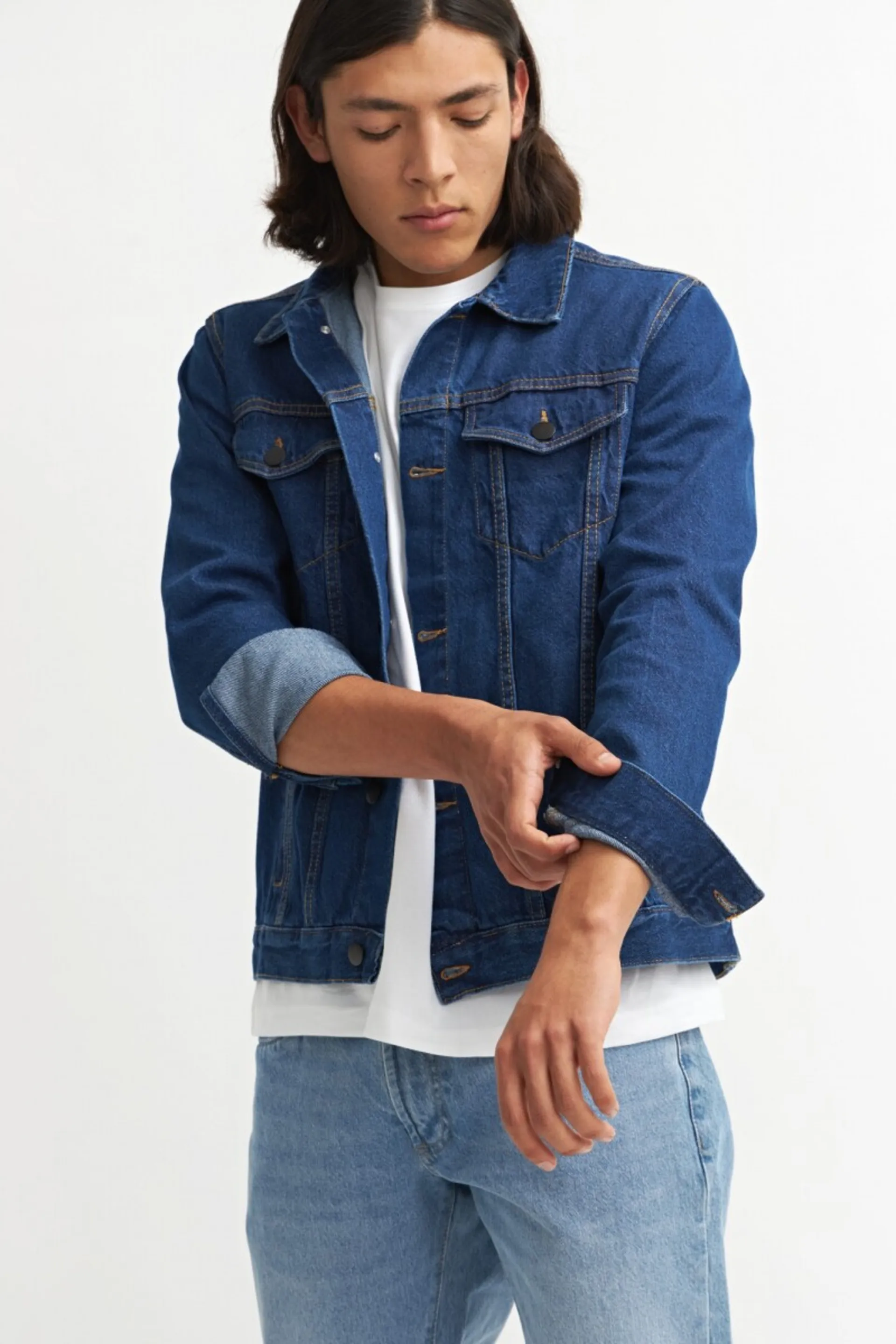 Campera de jean en Otherside Trendo