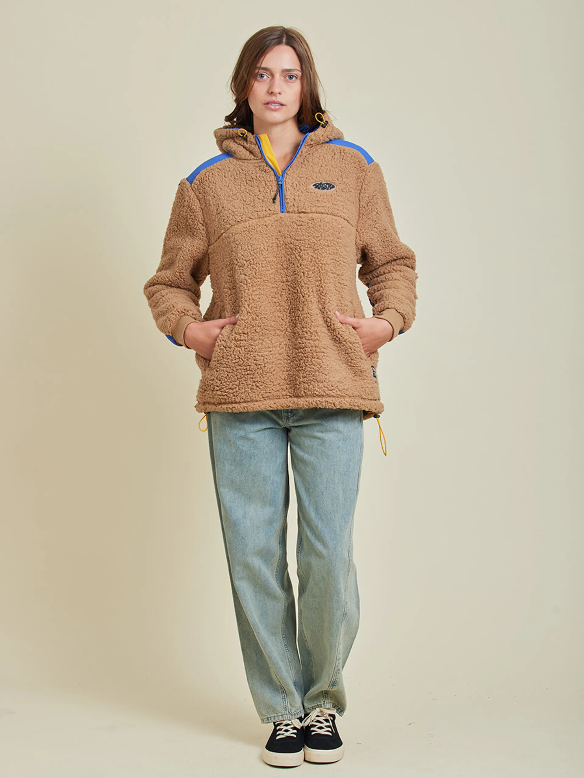 Capucha Buzo Rusty BUZO RUSTY ONE HIT HOOD HOMBRE