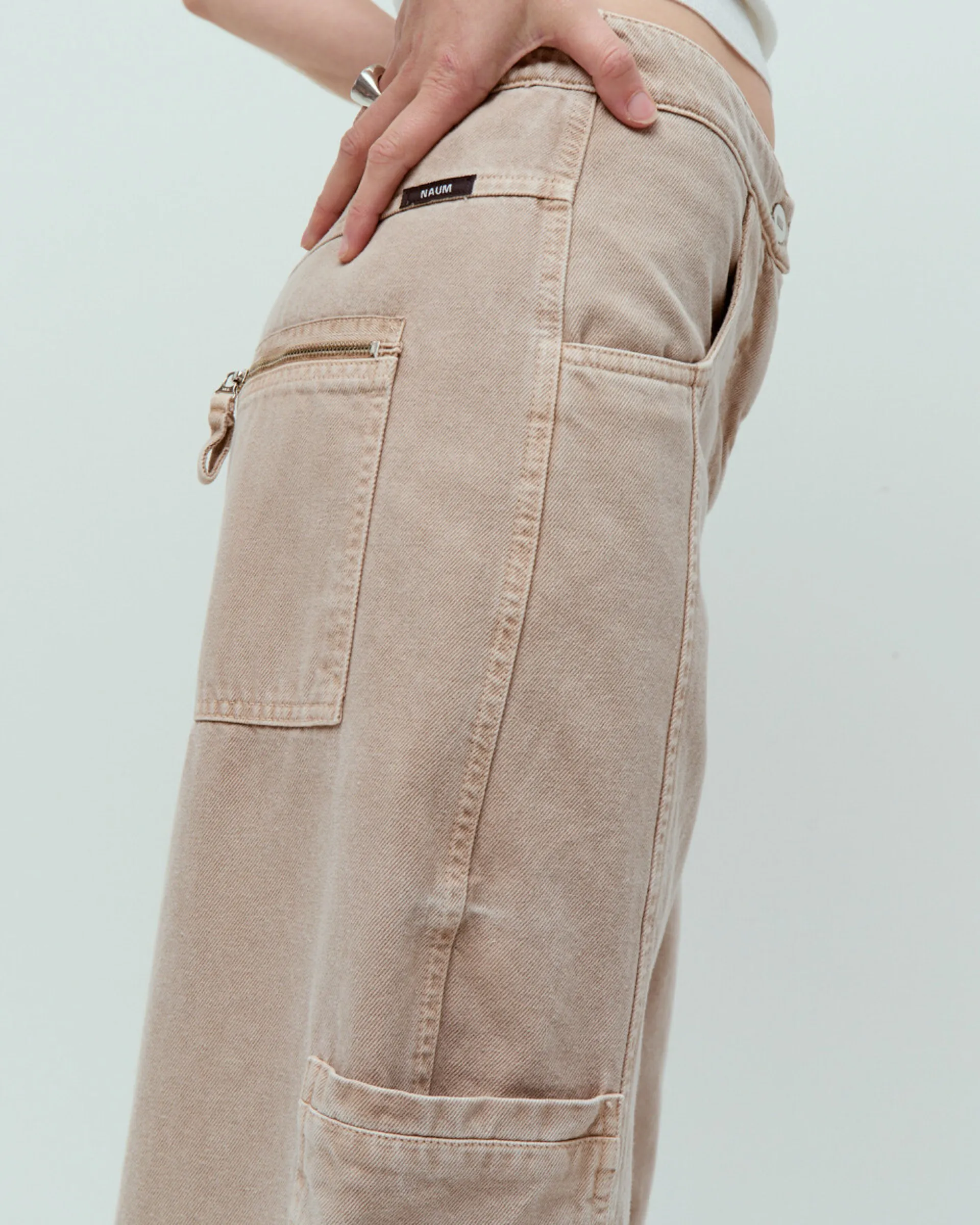 Jean Charly en Magma Trendo