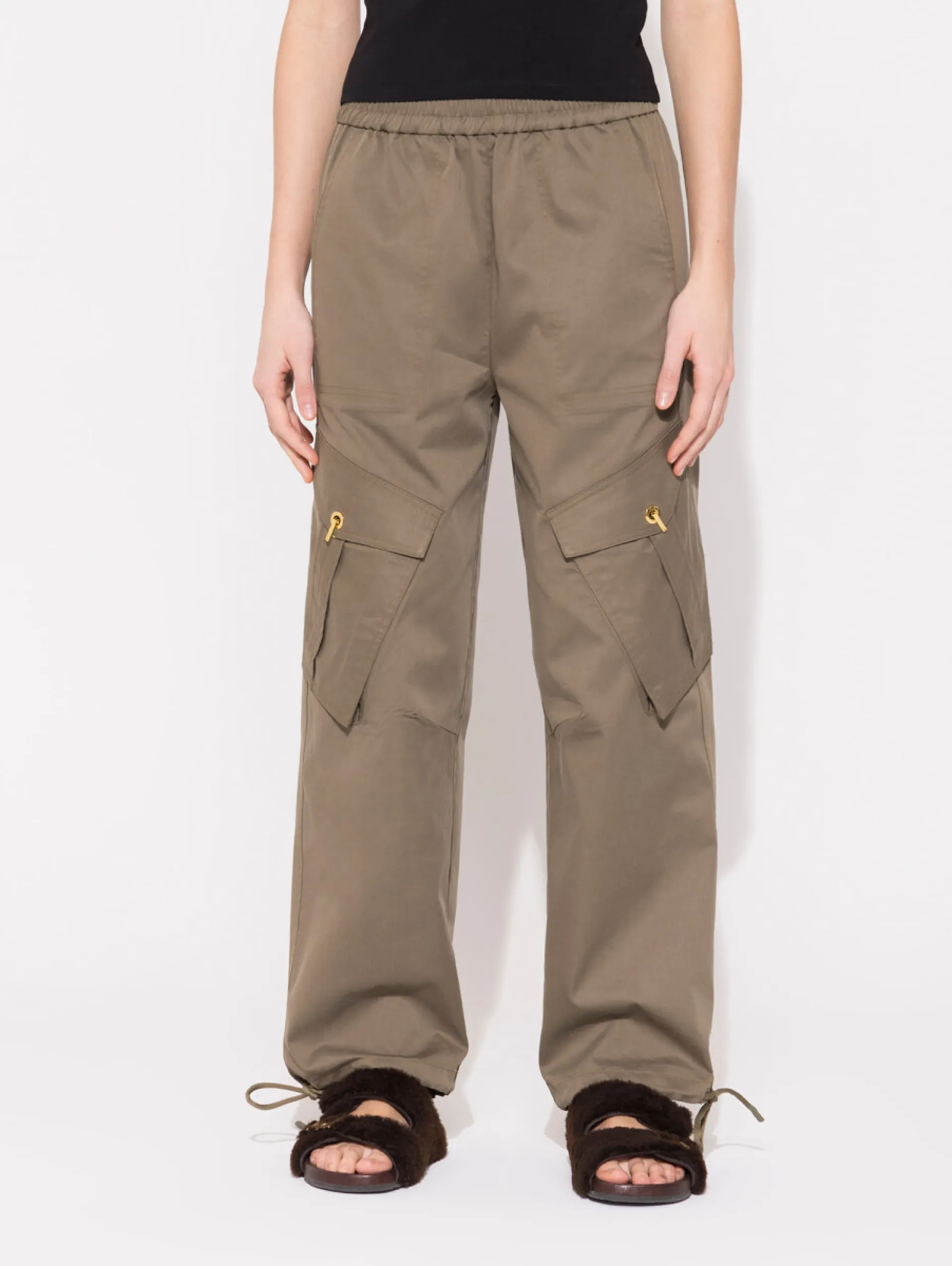 Pantalón Maru Cargo en Magma Trendo