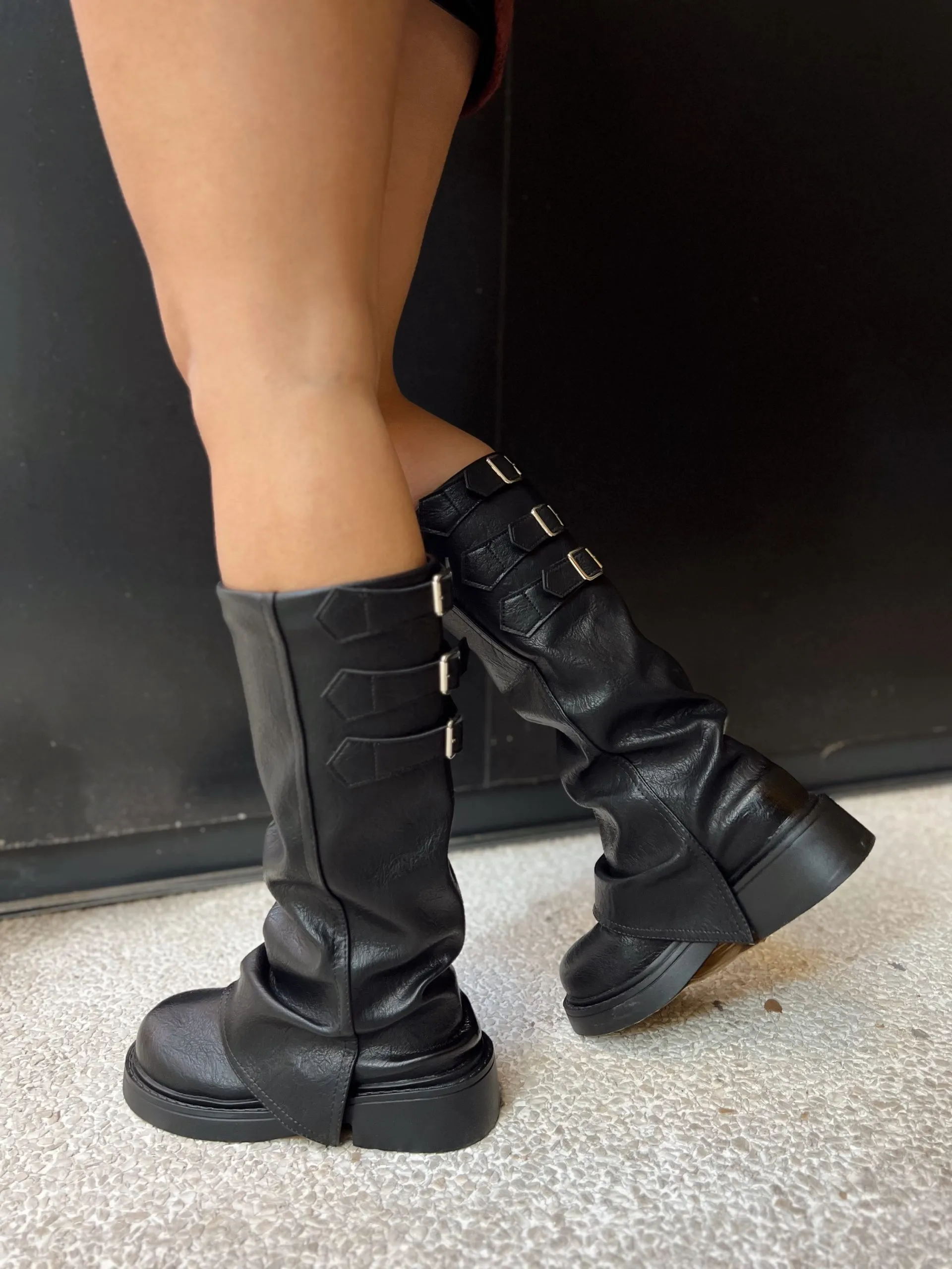 Botas Rebbel en Diversité Trendo