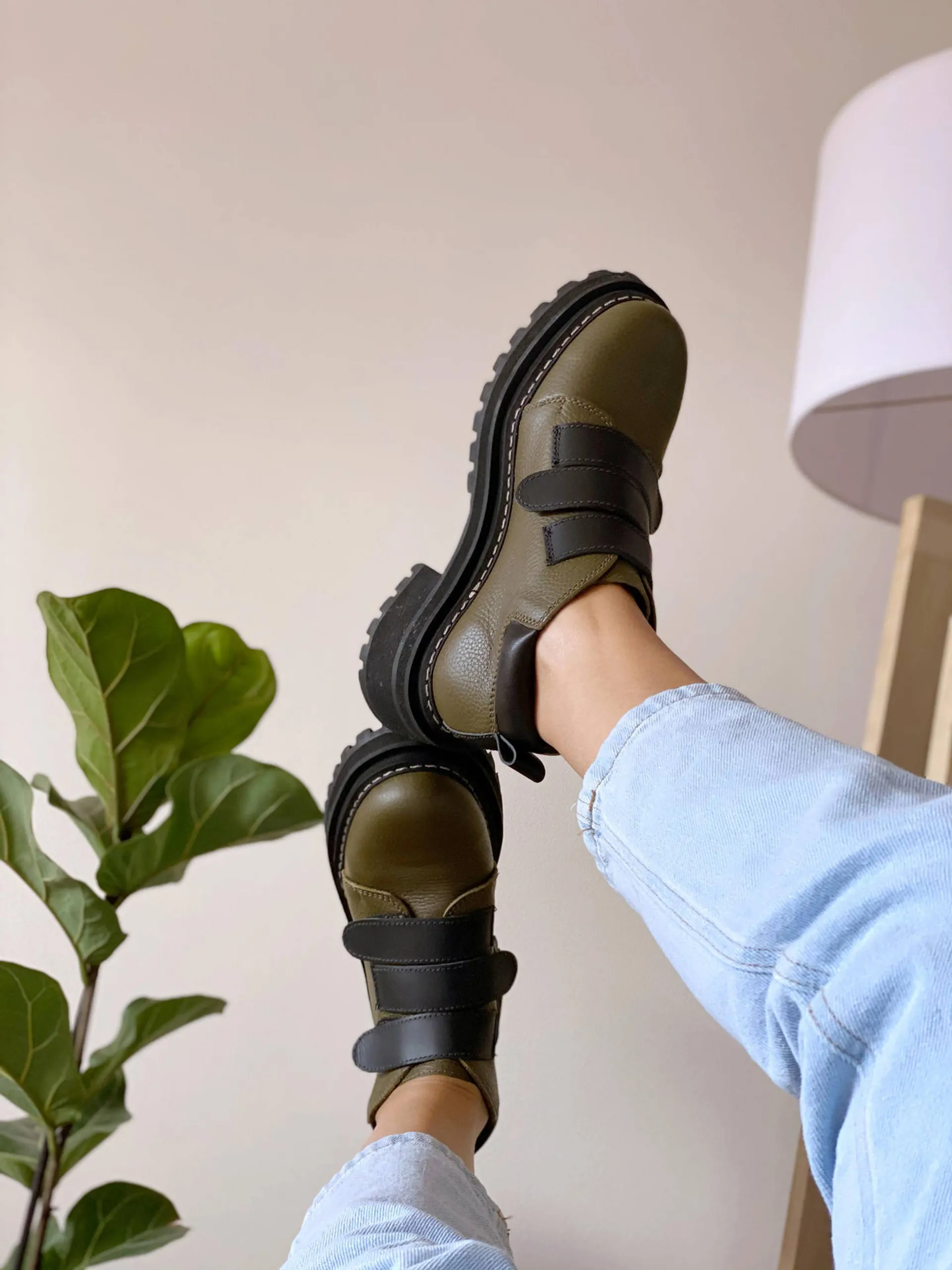 Borcegos Power en The Mood Store Trendo