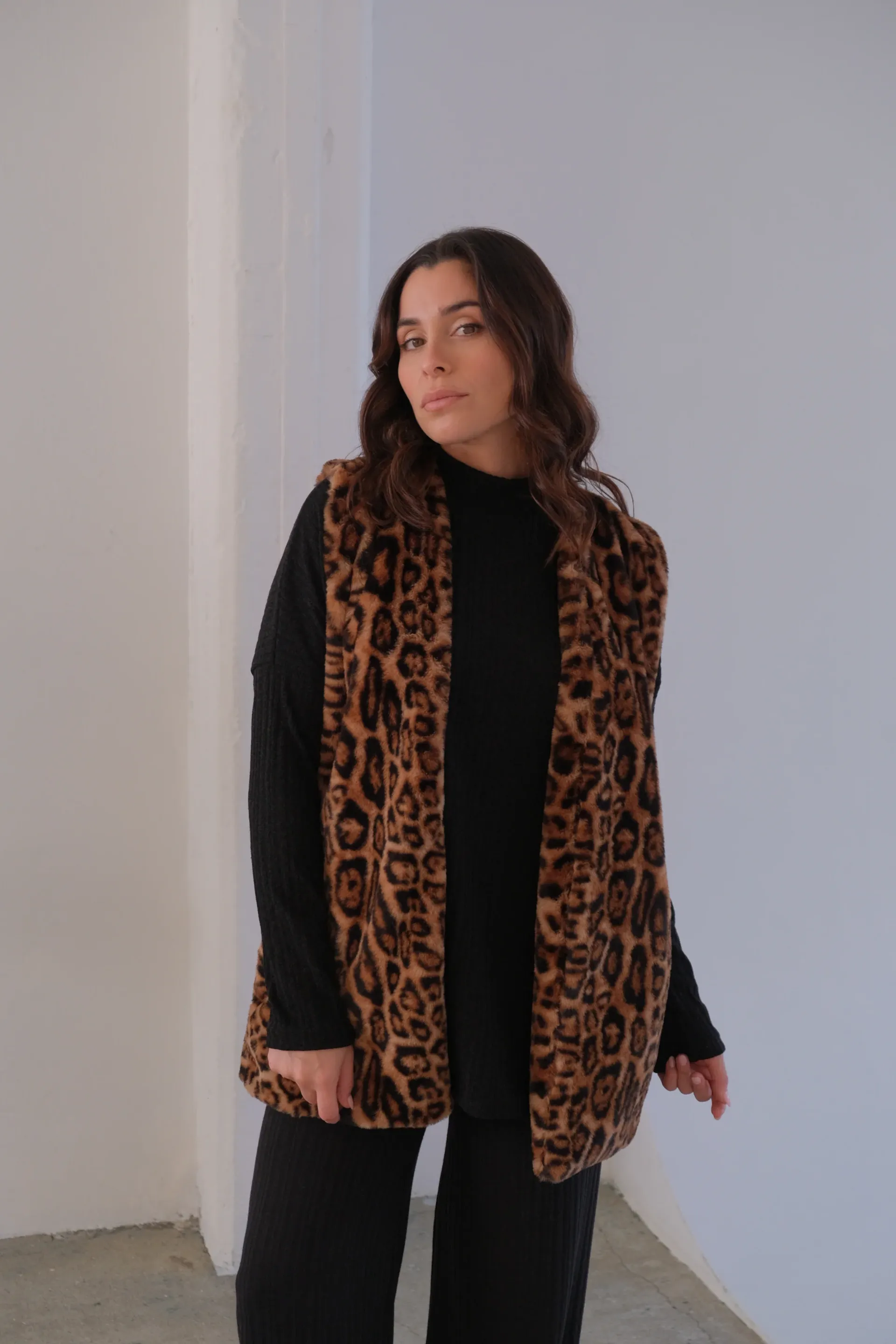 Chaleco Jako en Carola Trendo