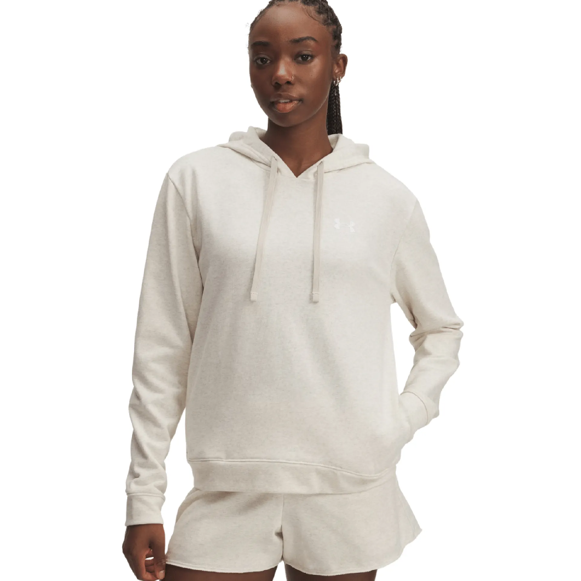 Under Armour Rival Terry Hoodie en Once Trendo
