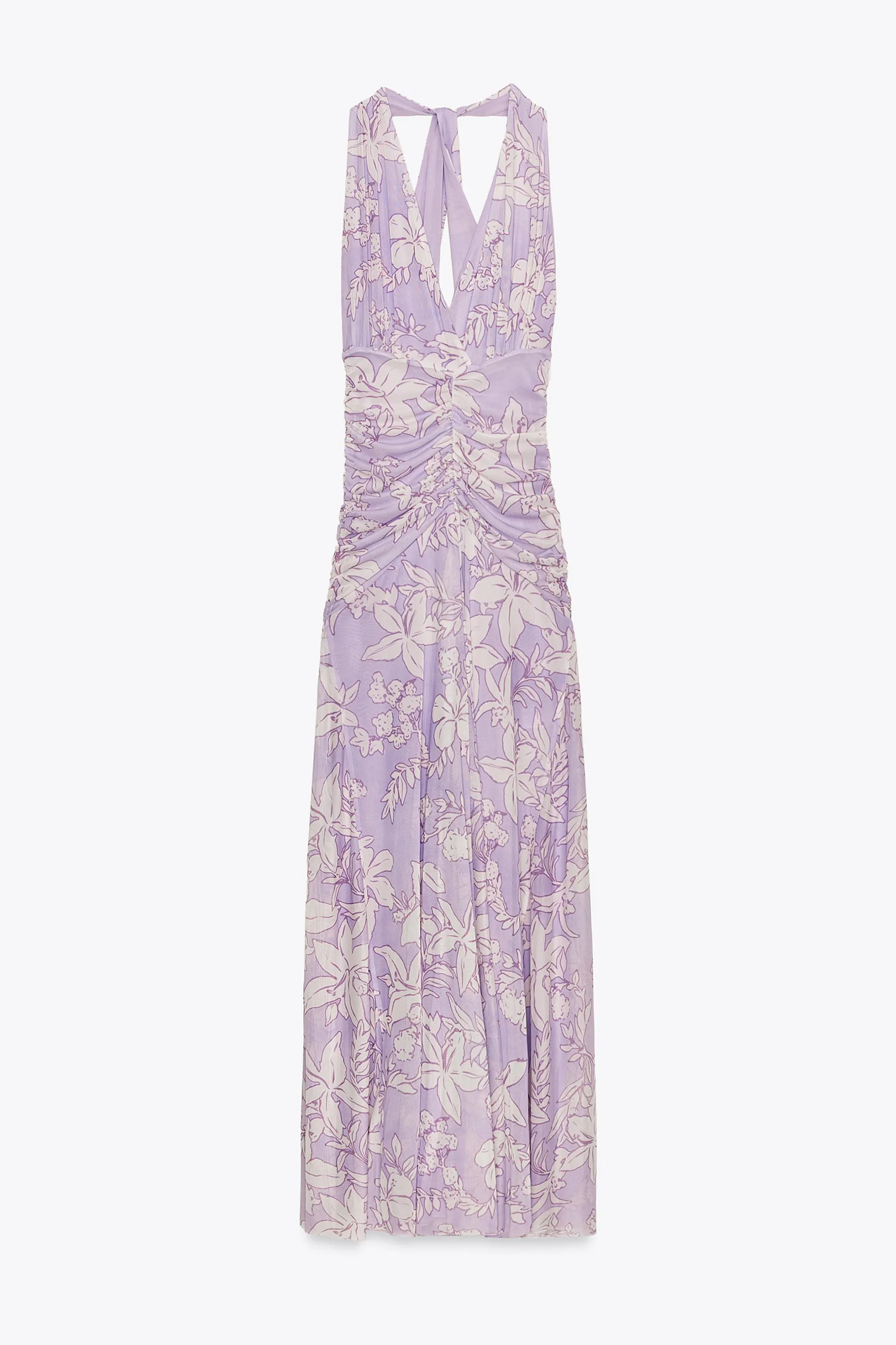 Vestido Blanco Vestido Plisado Zara Lila Vestido Corto Zara