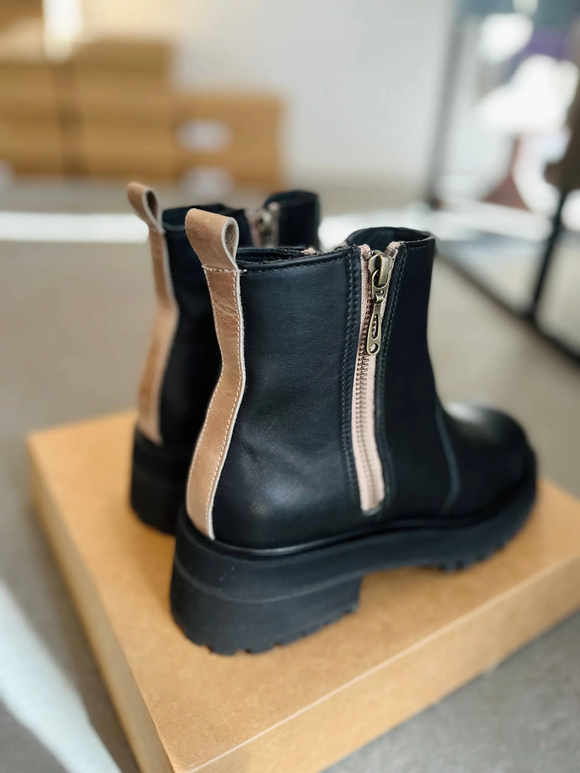 Botas Marga en IneGug Trendo