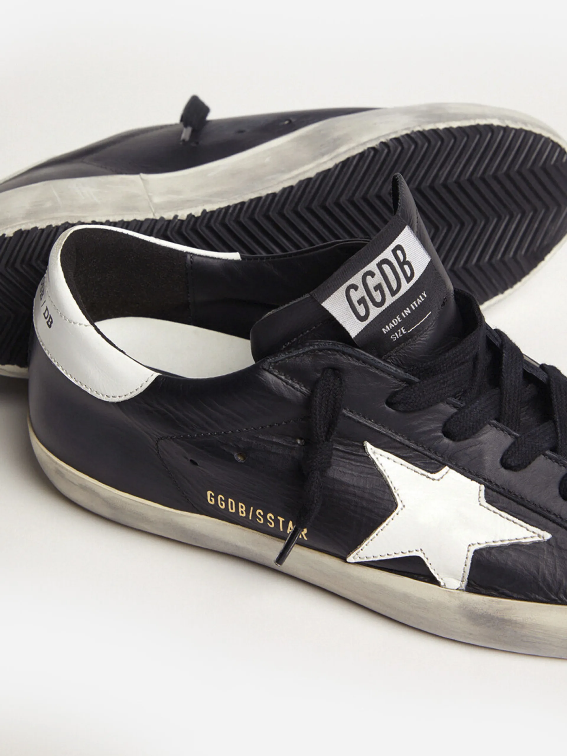 Zapatillas Golden Goose Super-Star en Magma Trendo