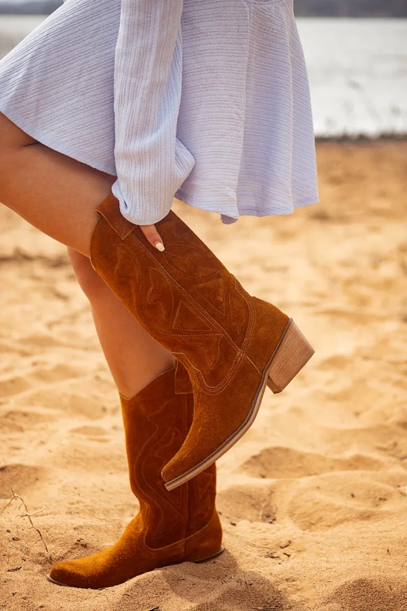 Botas Texanas West en Kiko's Shoes Trendo